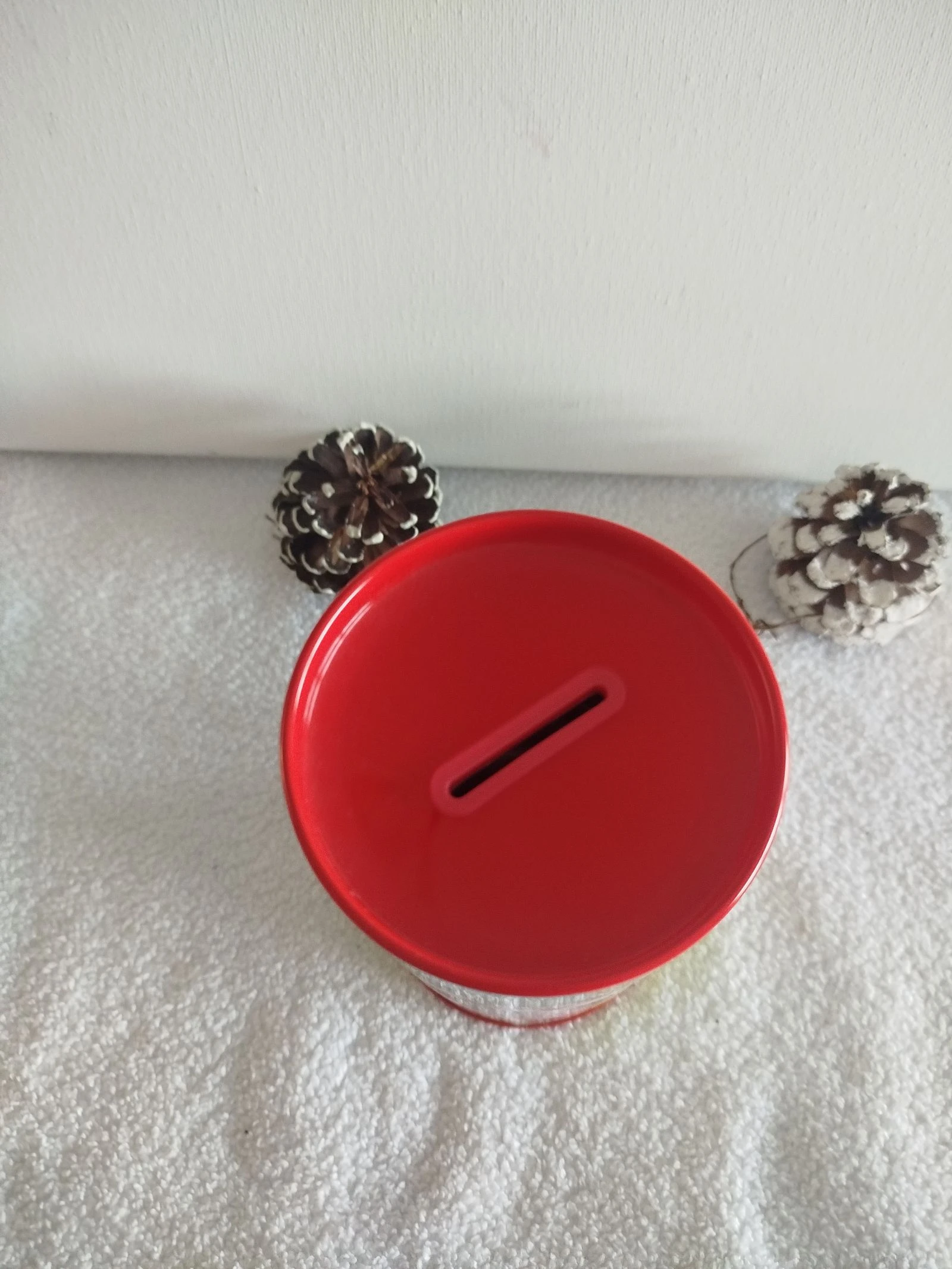 Boîte Tirelire Kinder  – photo 4